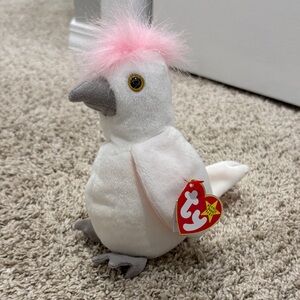 KuKu Beanie Baby